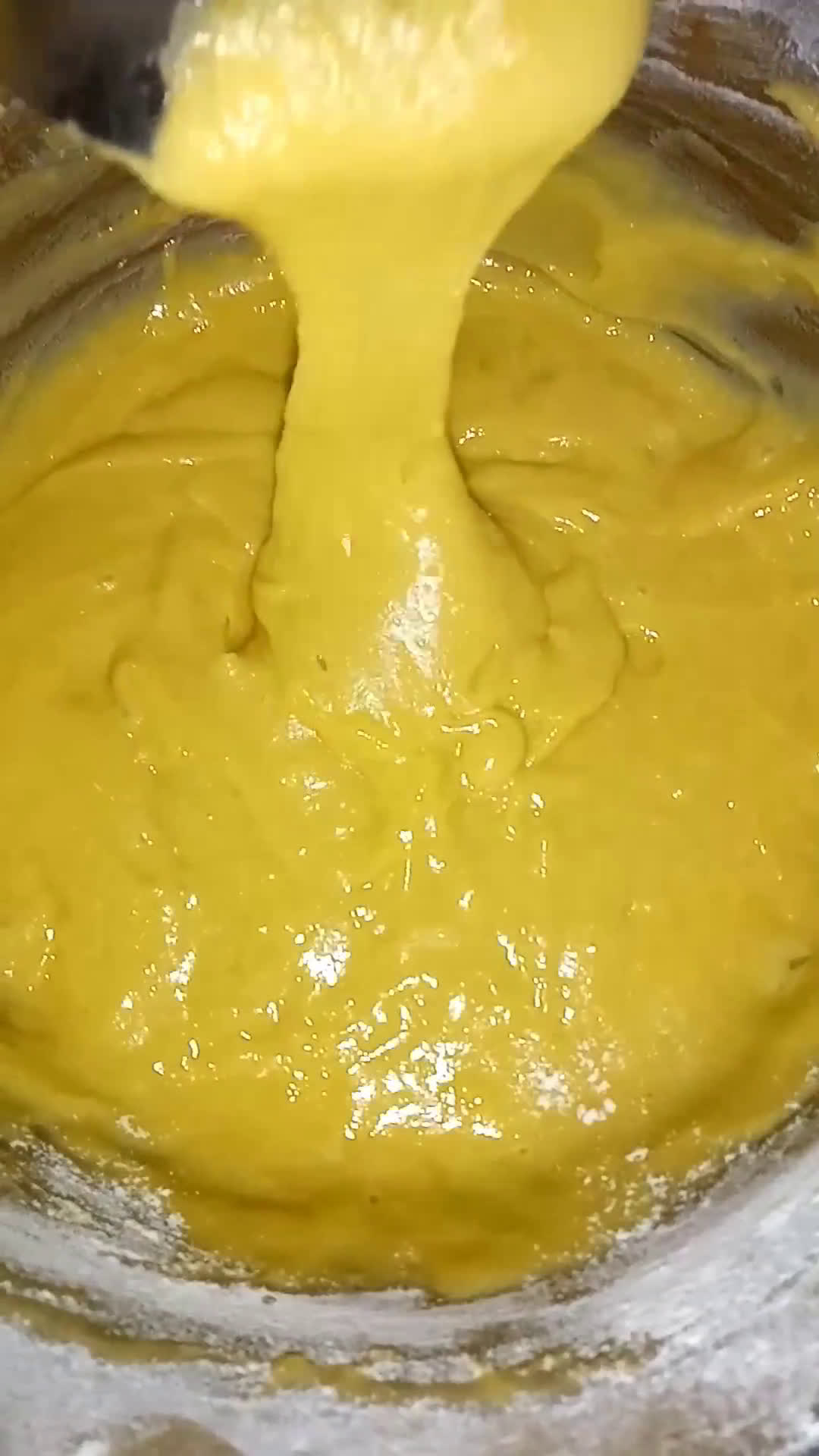 Foto del paso 6 de la receta: Budín de mango