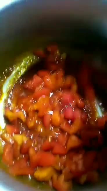 काठियावाड़ी ग्वार फली और ढोकली की सब्जी रेसिपी चरण 6 फोटो