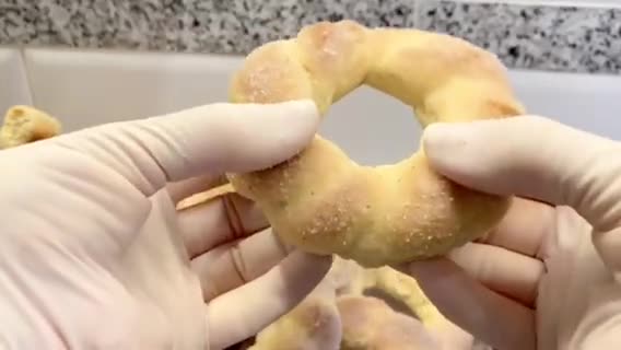 Foto del paso 13 de la receta: Roscos de anís