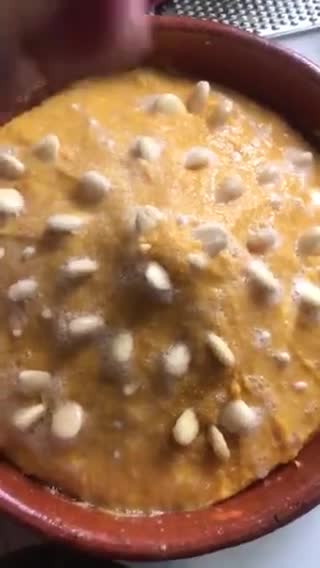 Foto del paso 10 de la receta: Arnadí, postre valenciano antiquísimo, de calabaza, con tecnología actual