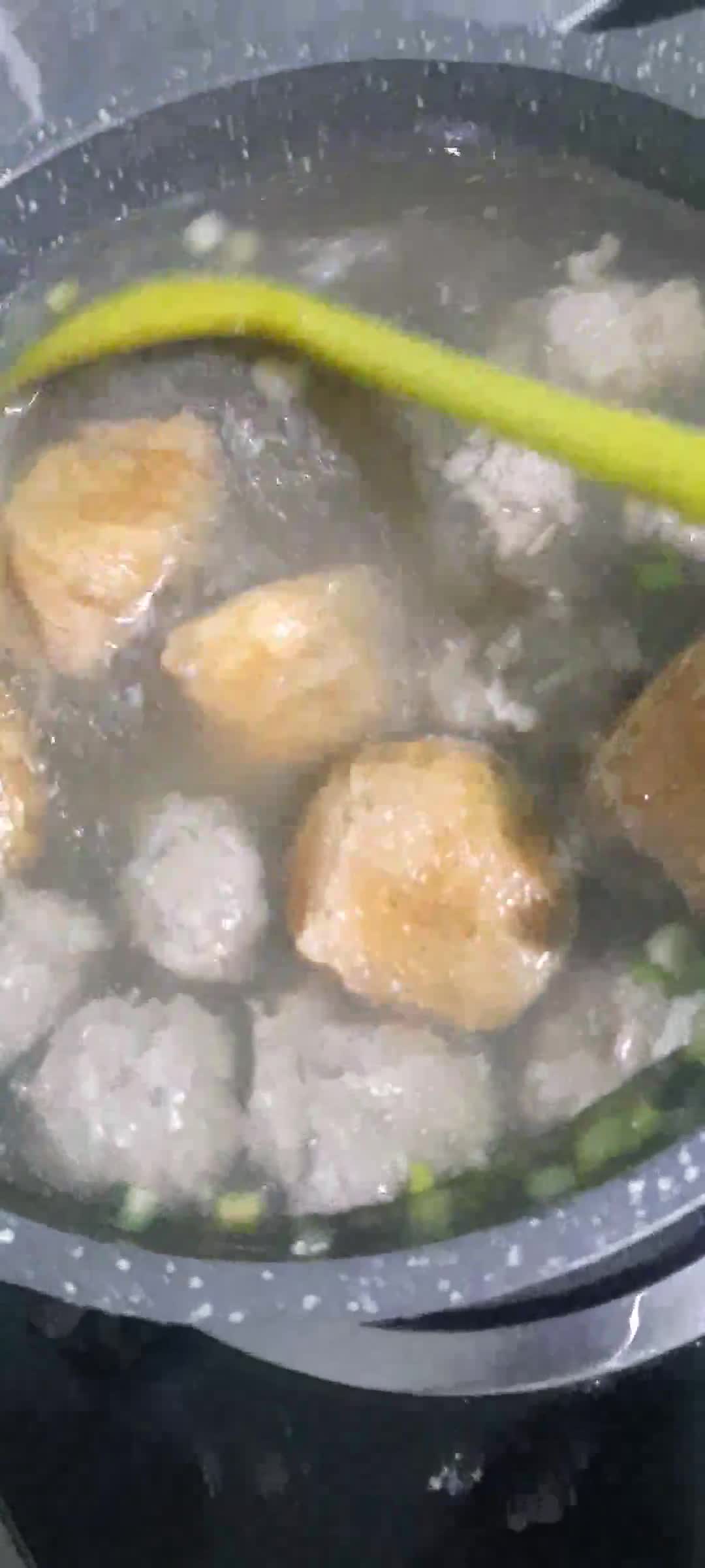 Foto langkah ke 5 dari resep Bakso Urat.