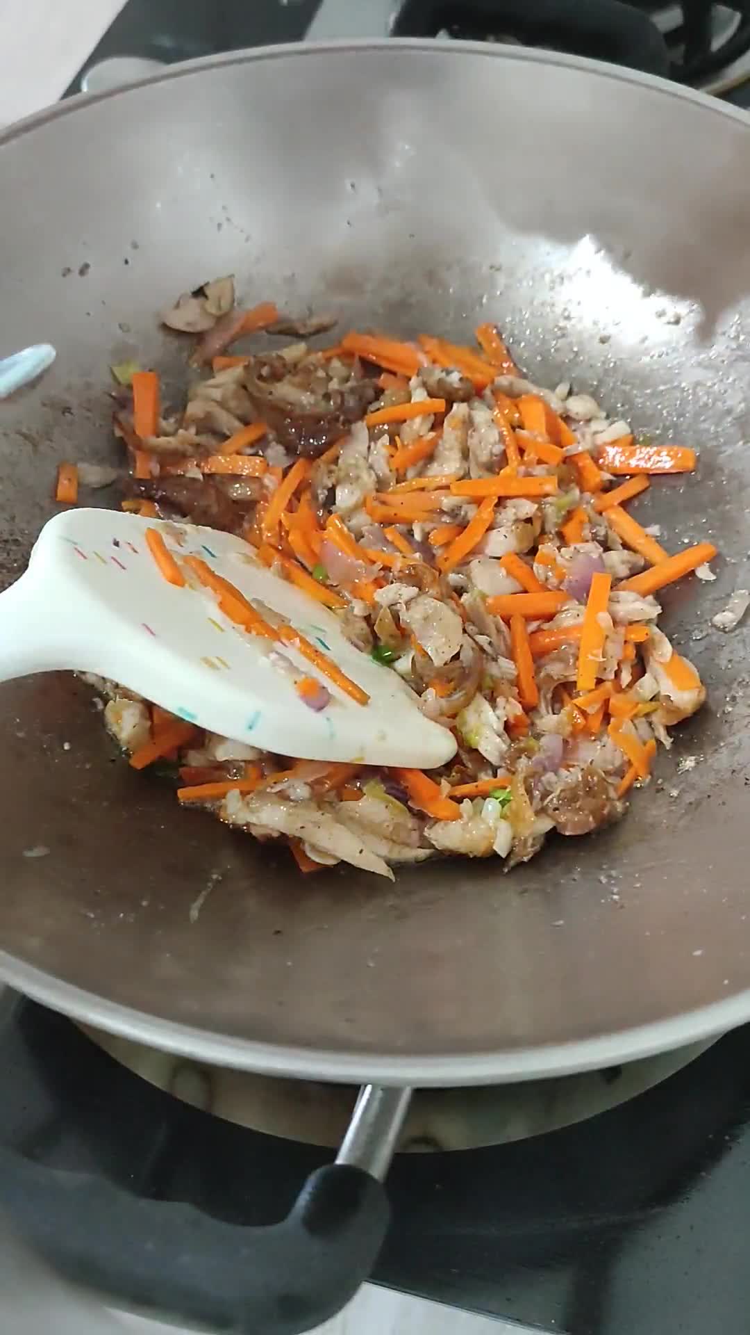 Foto langkah ke 4 dari resep Bihun Yummy.