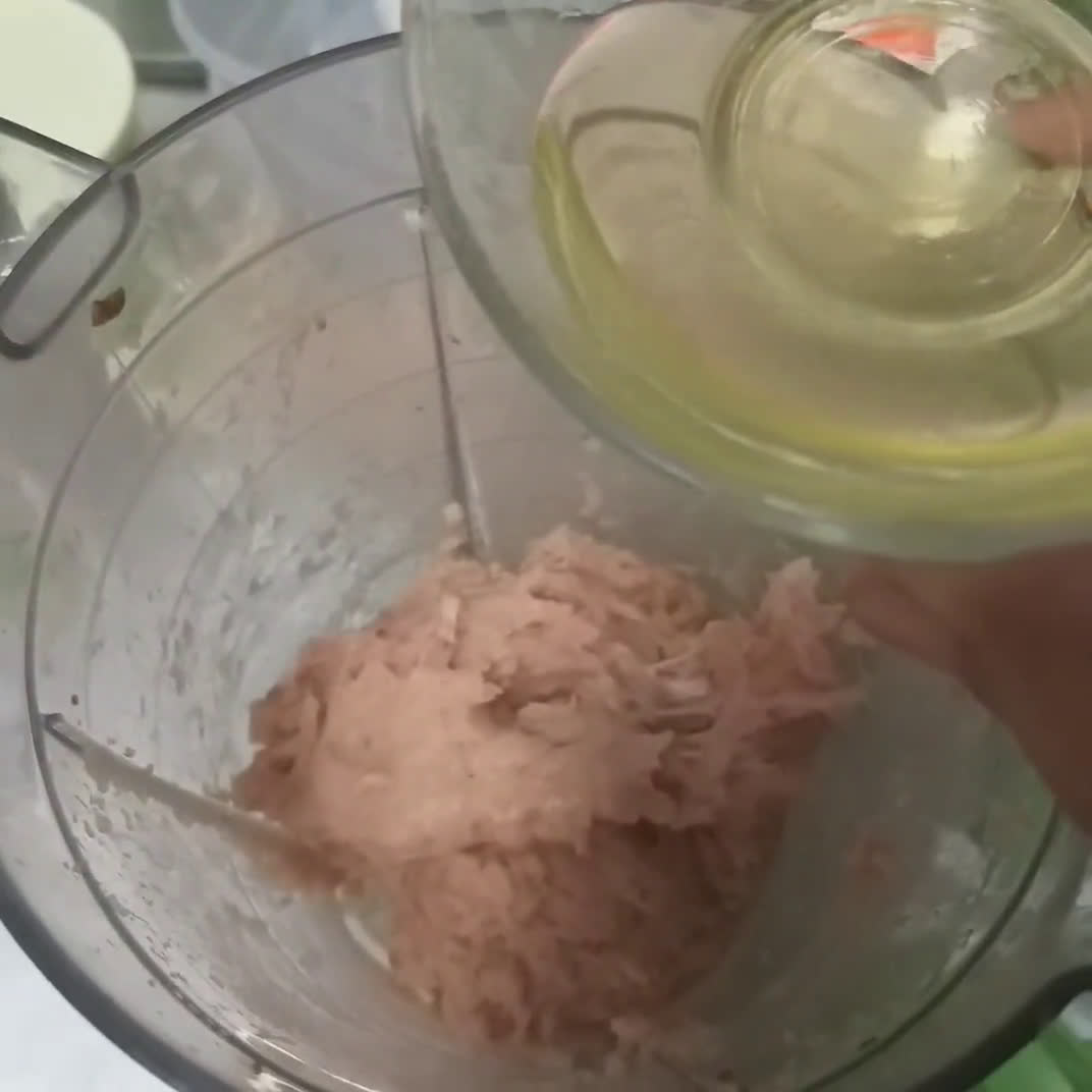 Foto langkah ke 4 dari resep Bakso Ayam | Baso Ayam.
