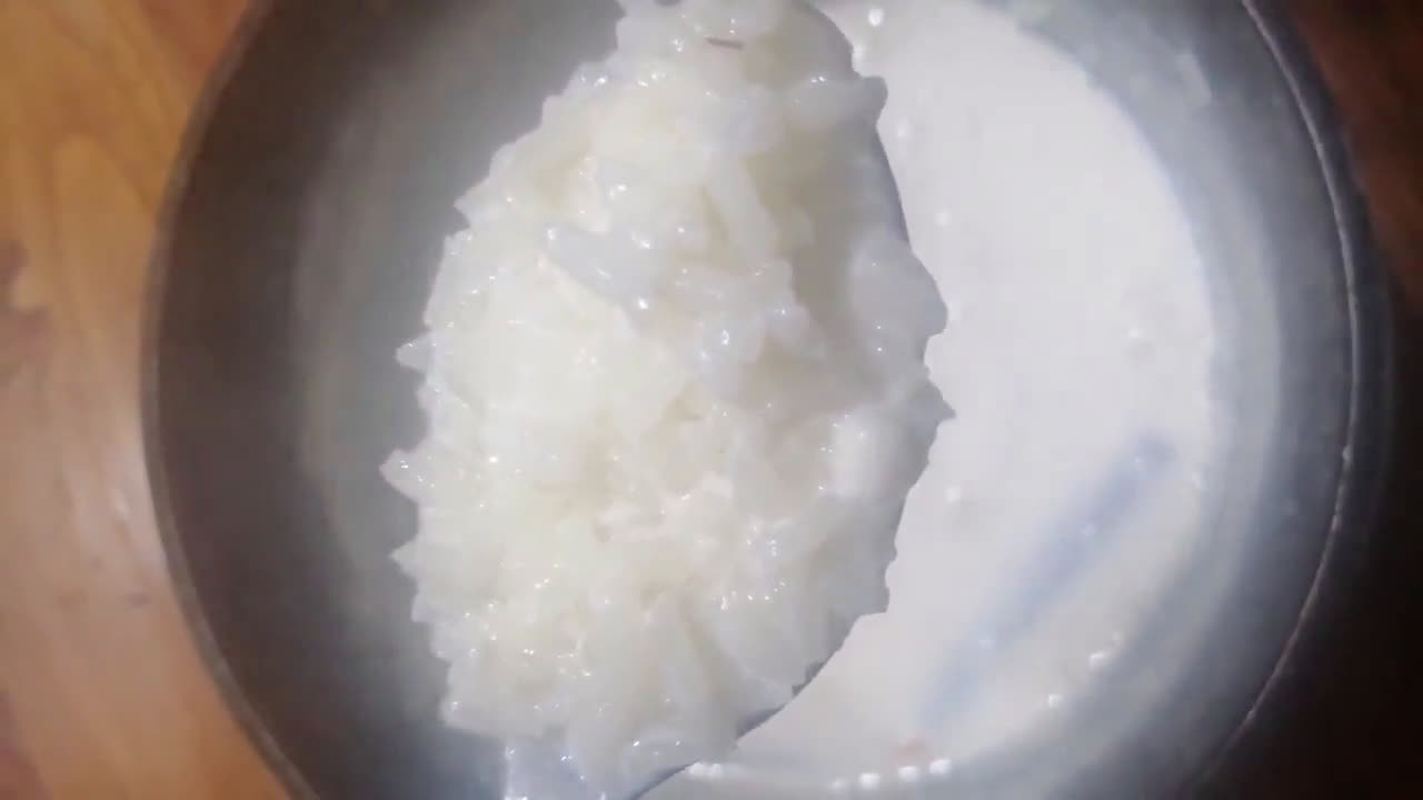 Foto del paso 3 de la receta: Arroz con leche cremoso y económico