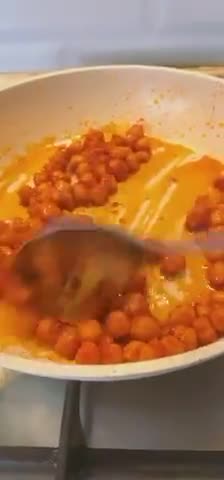 صورة لخطوة 6 من وصفة متبل بحمسة الحمص