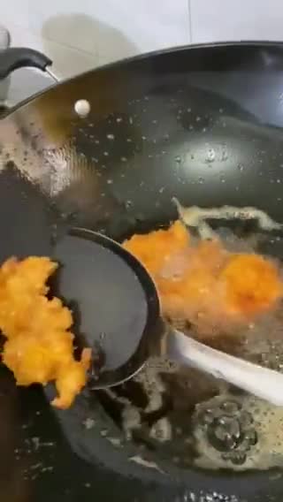 Foto langkah ke 5 dari resep Chicken curry katsu rice.