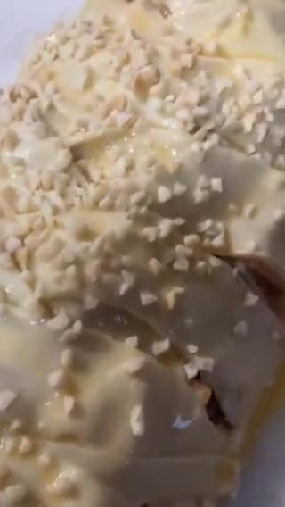 Foto del paso 7 de la receta: Trenza de hojaldre rellena de perelló (manzana)