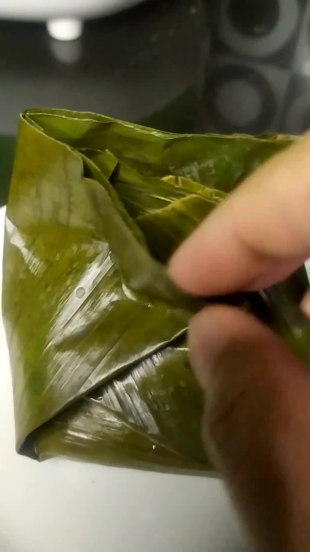Foto langkah ke 10 dari resep Botok Lamtoro Ikan Teri.