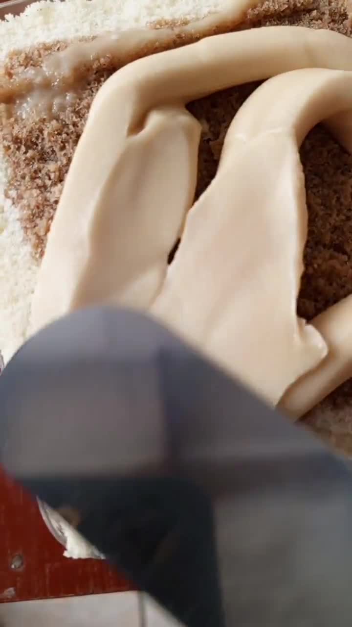 Foto langkah ke 9 dari resep Tiramisu Boba Dessert Box.