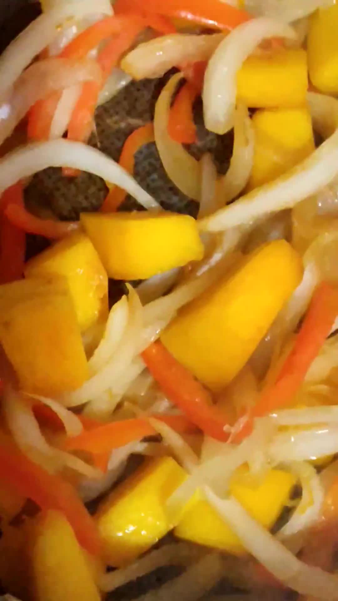 Foto del paso 2 de la receta: Ramen vegano de calabaza