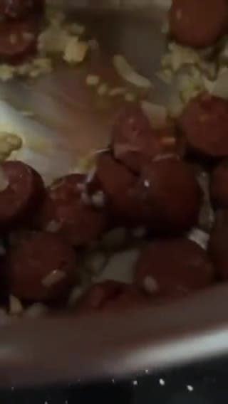 Foto del paso 6 de la receta: Mongetes de Girona con chorizo, en 10’