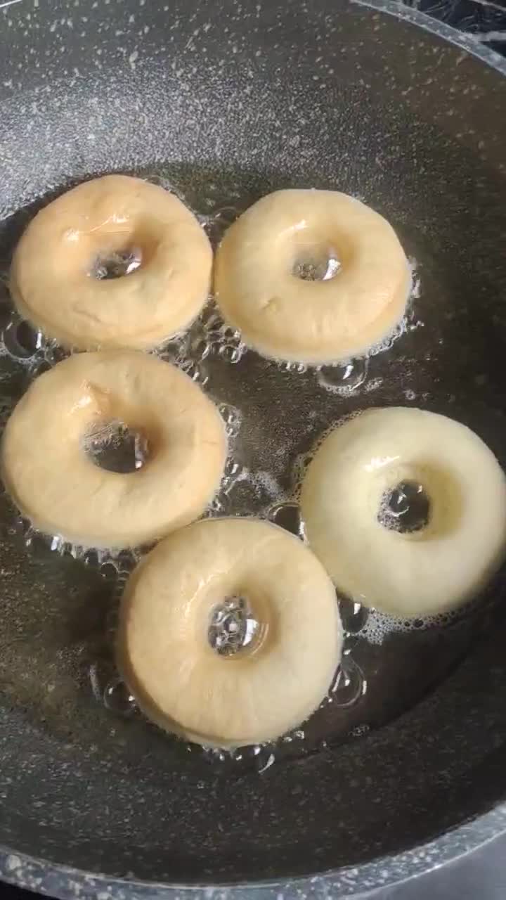 Foto langkah ke 9 dari resep Donat Lembut Empuk anti gagal.