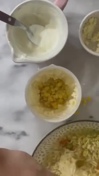 Foto del paso 5 de la receta: Sopa maruchan de elote o maruchalote