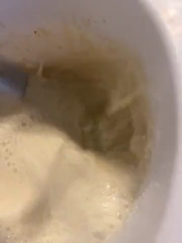 Császár morzsa, Erkásan😉 recept fázis 2 fotója
