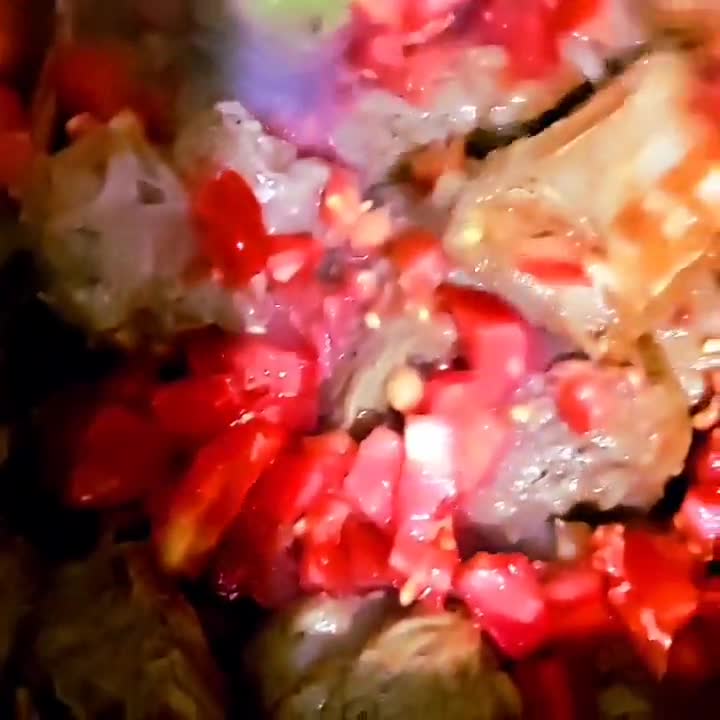 صورة لخطوة 2 من وصفة مضغوط لحمة 🥩