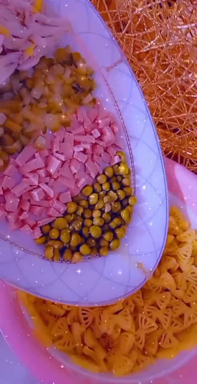 عکس مرحله 4 از دستور سالاد ماکارانی