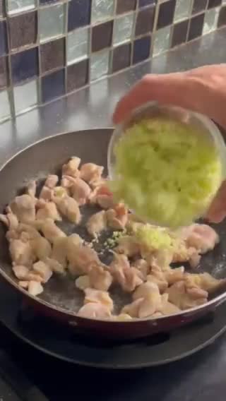 Foto langkah ke 5 dari resep 126. Chicken Broccoli Casserole.