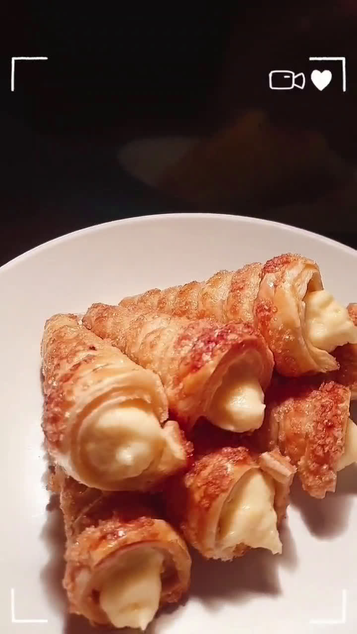 Foto langkah ke 5 dari resep CumCum (Vla Horn).