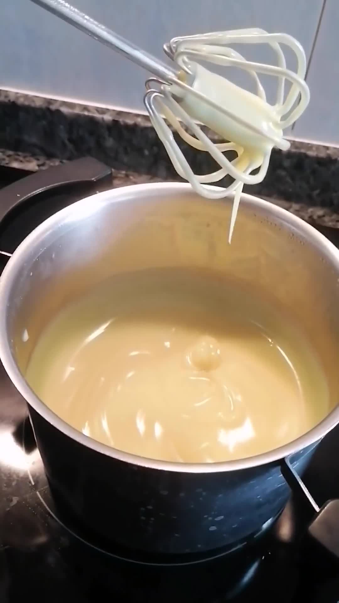 Foto del paso 3 de la receta: 323. Crema pastelera vegana