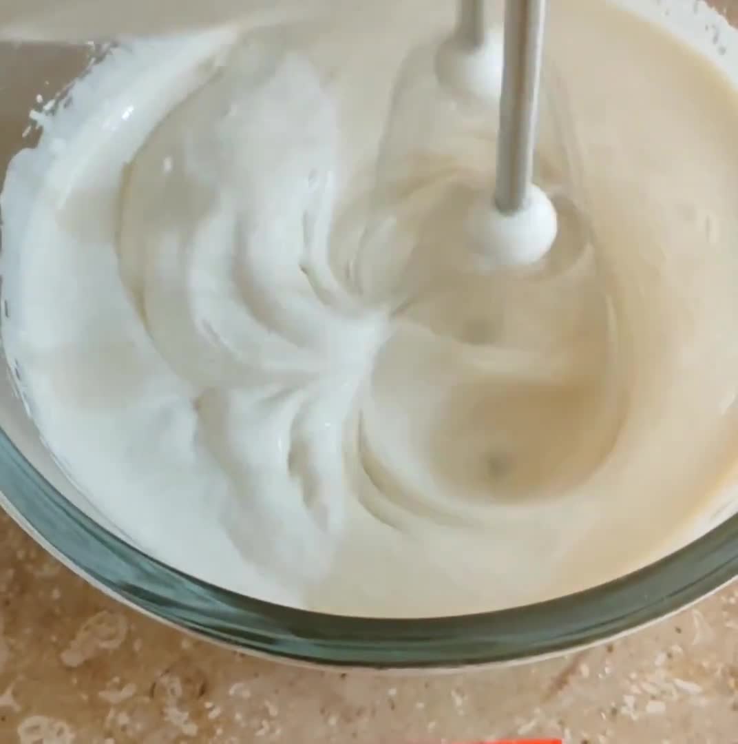 A picture of step 1 of Nutella Swirl Fudge Brownie.