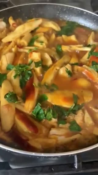 Foto del paso 8 de la receta: Tacos de hongos del campo
