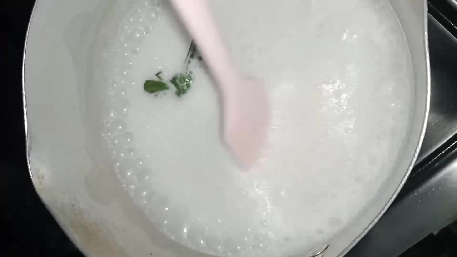 Foto langkah ke 1 dari resep Kue Lumpur Labu Parang Bakar.