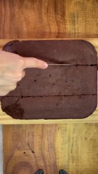 Foto del paso 6 de la receta: Brownies navideños