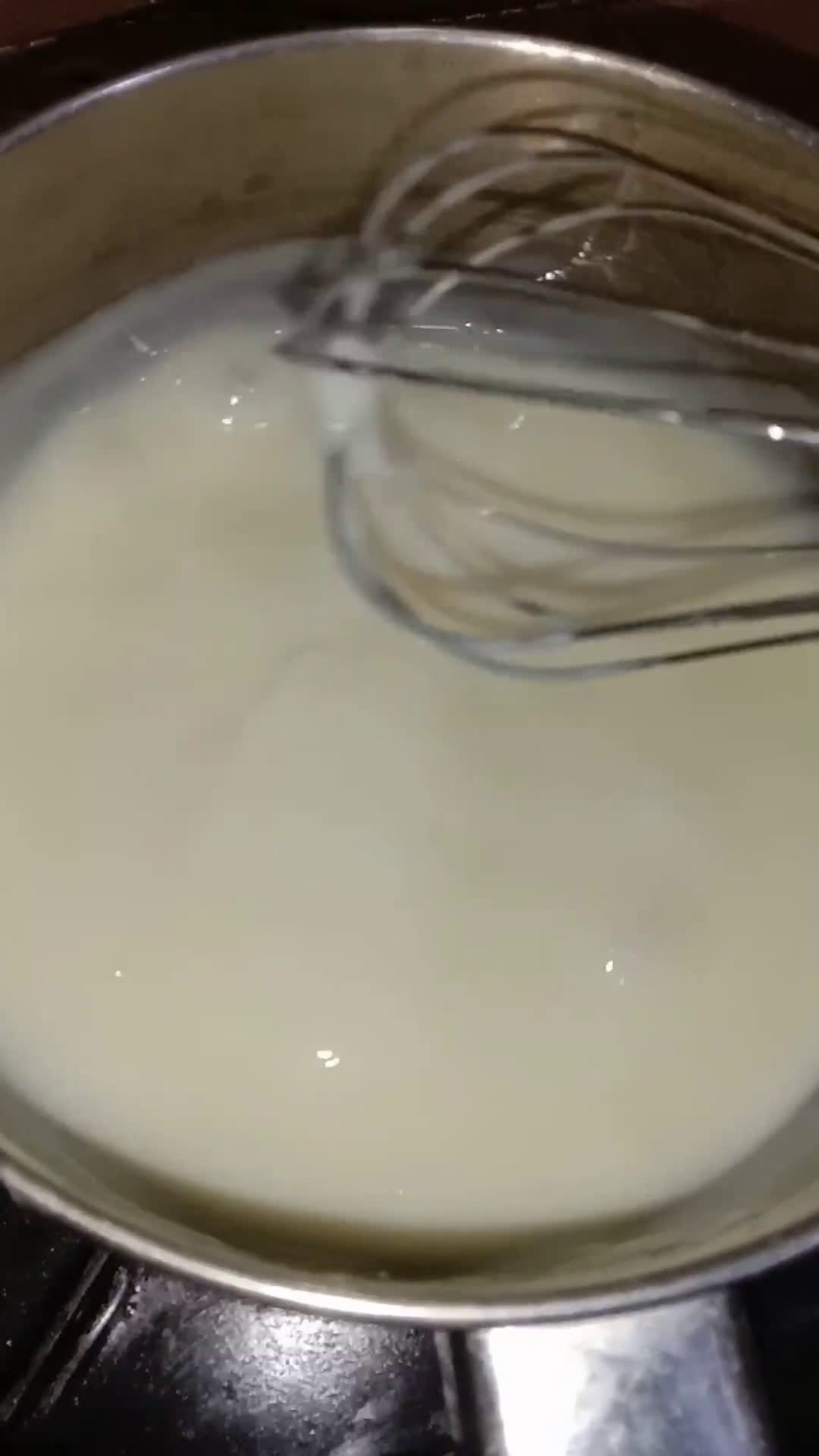 Foto langkah ke 10 dari resep Soes Vla Vanilla Ekonomis.