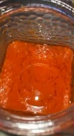 صورة لخطوة 1 من وصفة شطه الفلفل الرومي الحلو 🌶