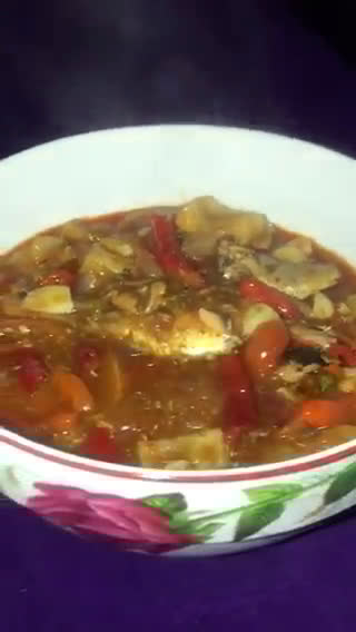 Foto langkah ke 6 dari resep Sarden Rambak Mercon.
