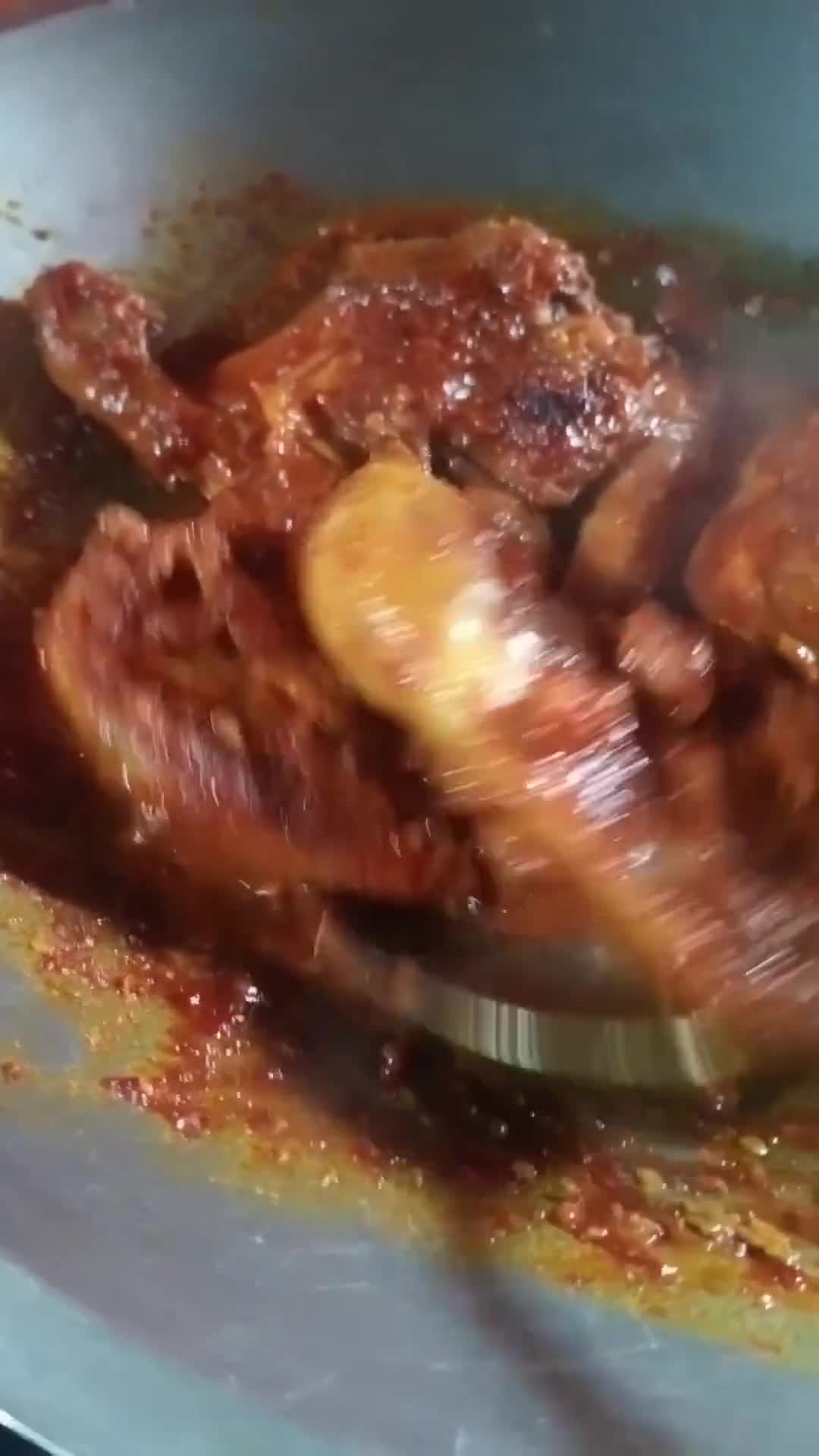 Foto langkah ke 6 dari resep Ayam Bakar Madu.
