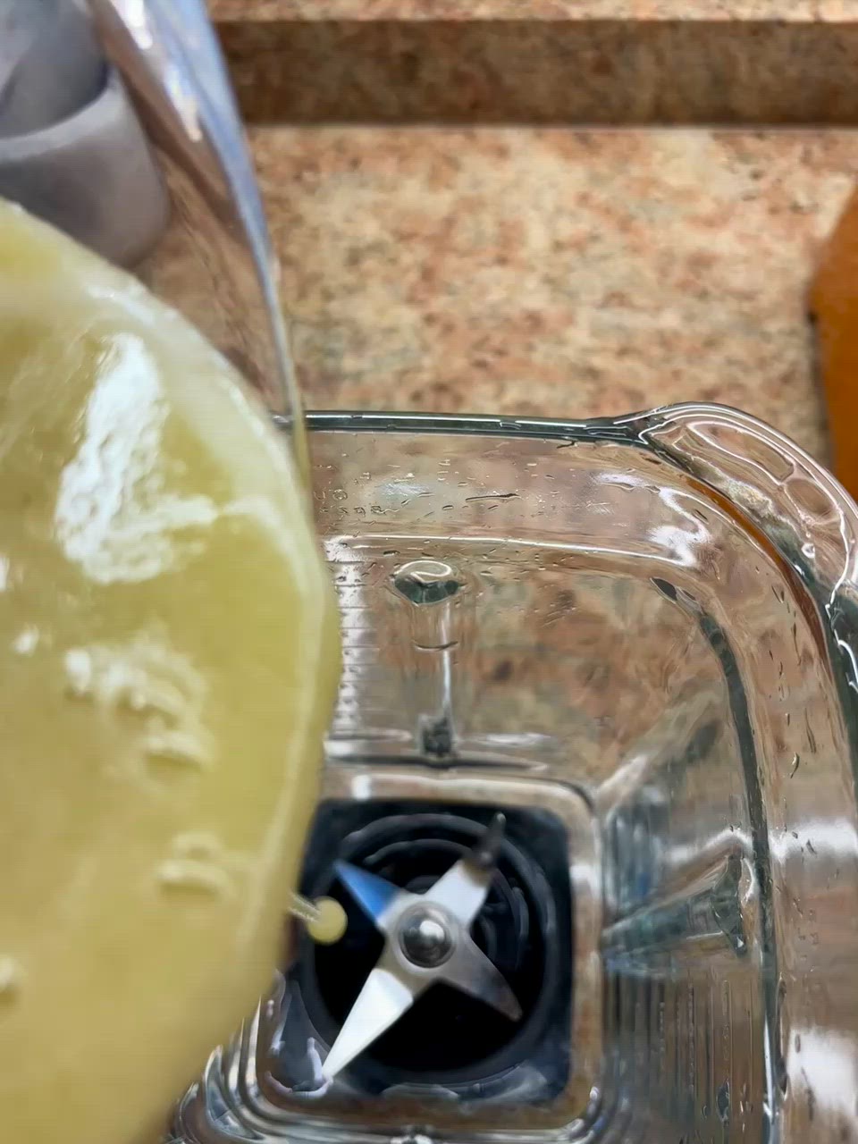 Foto del paso 5 de la receta Cheesecake de Uvas 🍇 sin horno
