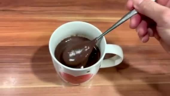 Foto del passaggio 5 della ricetta 54 • Cioccolata calda per due ☕️☕️