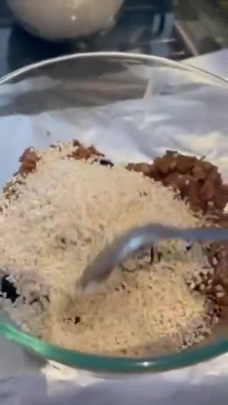 Foto del paso 1 de la receta: Trufas de avena