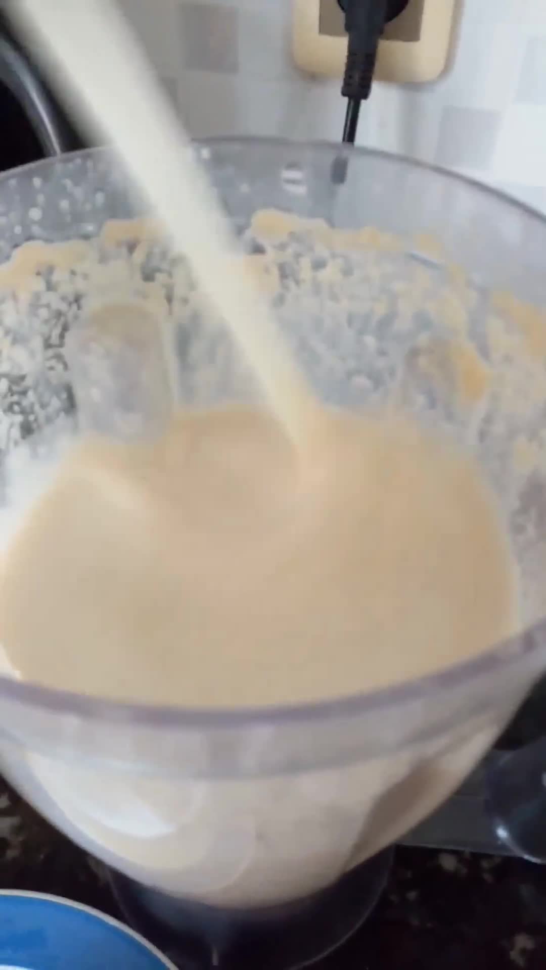 Foto del paso 1 de la receta: Masa para lasañas