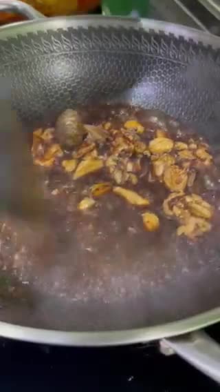 Gambar langkah 3 resipi Mi Goreng Kicap Tak Pedas (Tanpa Cili).