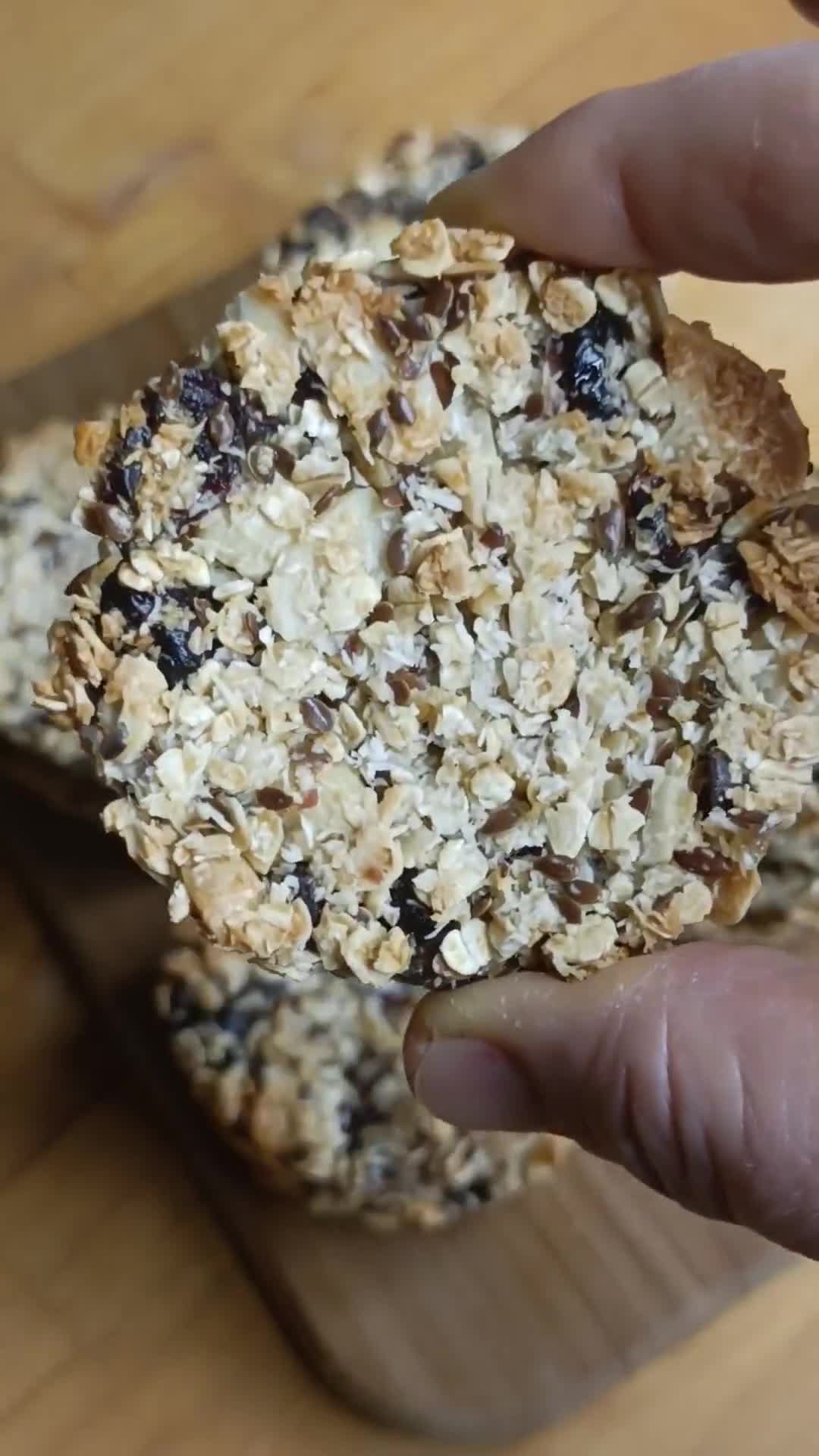 Une image de l'étape 5 de 🌱Barre de céréales au sirop d'érable.