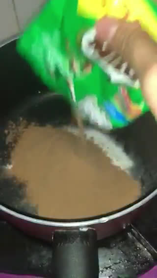 Foto langkah ke 4 dari resep Puding Oreo Milo.