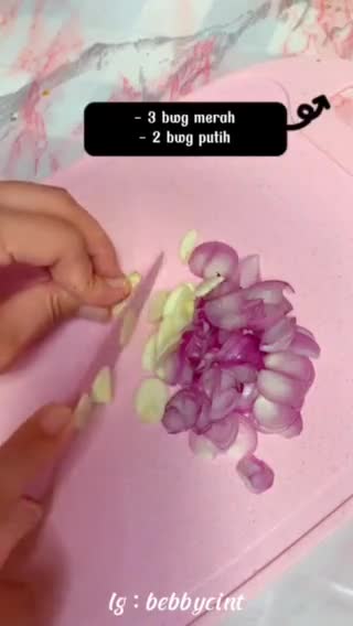 Foto langkah ke 1 dari resep Tumis kecambah.