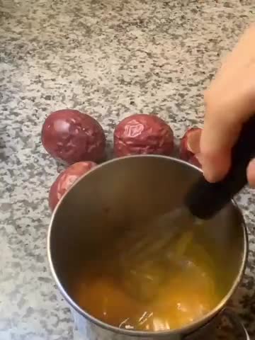 Une image de l'étape 4 de Cake 🫐🍒🍇fruits rouge 🍋passion🥭.