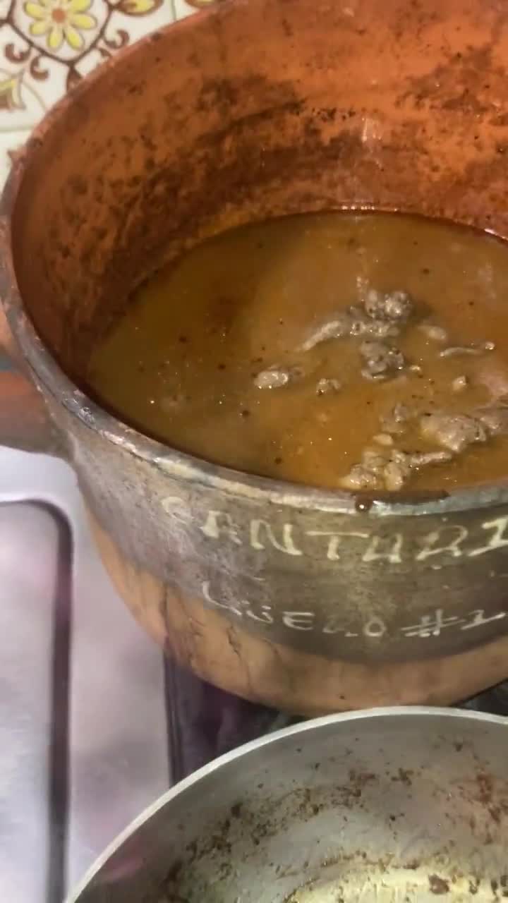 Foto del paso 5 de la receta: Delicioso hígado en caldo con verduras a la @jauregrill
