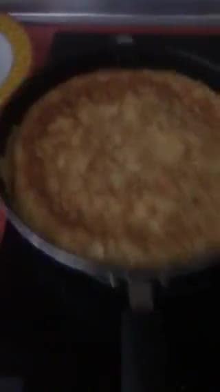 Foto del paso 5 de la receta: Tortilla con cebolla