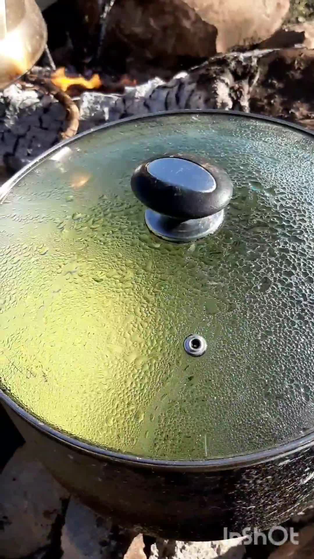 عکس مرحله 3 از دستور آش دوغ محلی😋
