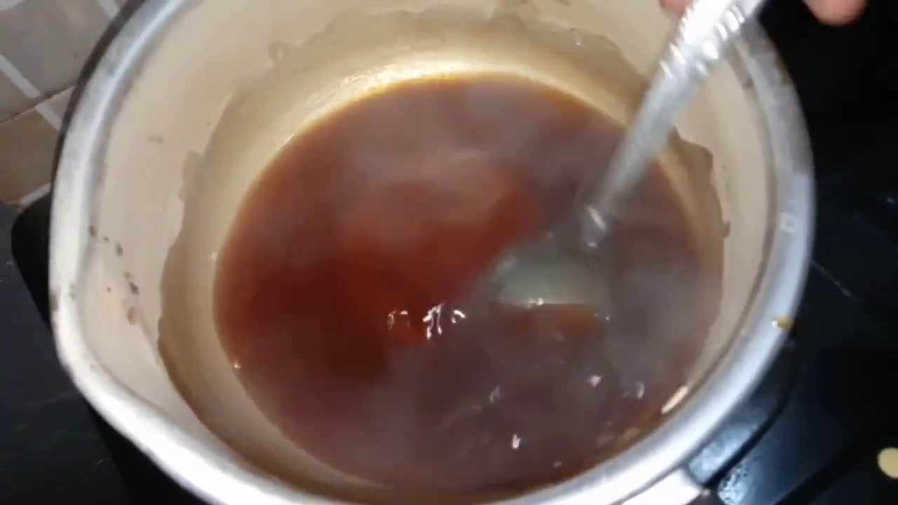 Foto langkah ke 2 dari resep Kucur Gula Jawa.