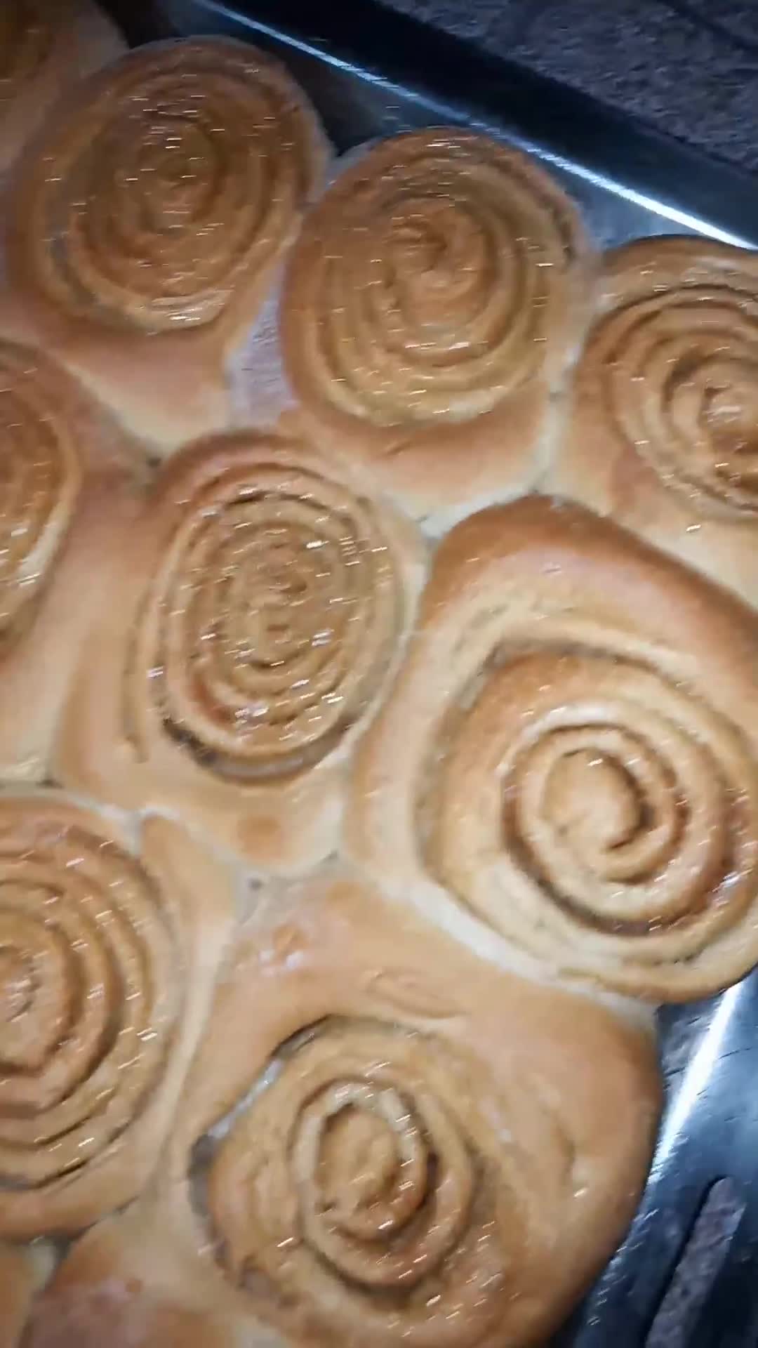 Foto del paso 11 de la receta: Rolls de canela con aceite 🥰🥰🥰