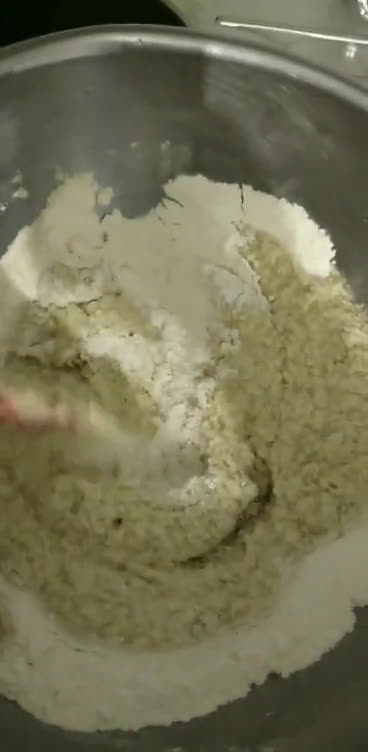 Une image de l'étape 5 de Cake au noix.