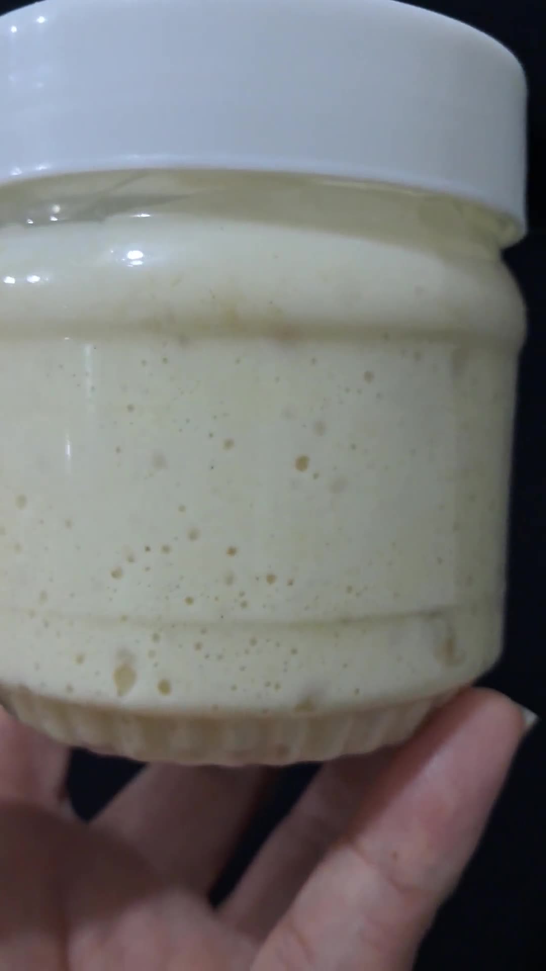 عکس مرحله 2 از دستور روش اصولی تهیه مخمر مادر (خمیر ترش) و روشهای صحیح درست کردن انواع خمیر با مخمر مادر