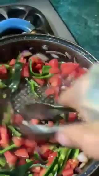 Foto del paso 3 de la receta: Vegetales a la Mexicana