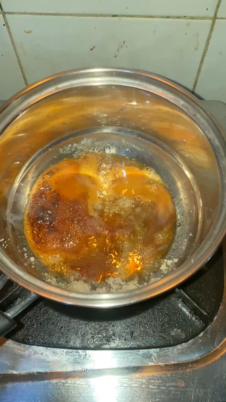 Foto langkah ke 1 dari resep Sirup Gula Merah Kental.