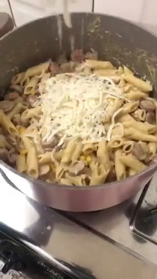 صورة لخطوة 6 من وصفة باستا ألفريدو 😋